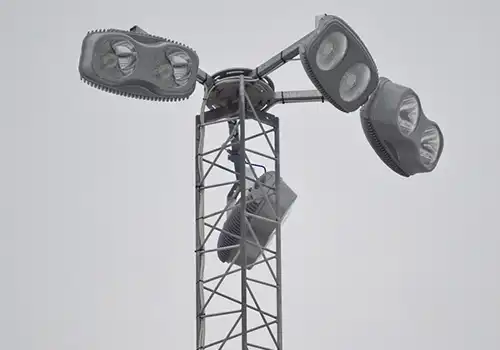 LED Industrial Flood Light vs Halogen: The Smart Business Choice